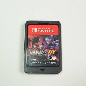 【ソフトのみ】Nintendo ニンテンドー switch スイッチ 戦国無双4DX コーエーテクモゲームス CO3048