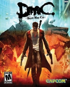 DmC Devil May Cry デビルメイクライ PC Steam コード 日本語可