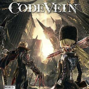 CODE VEIN コードヴェイン PC Steam コード 日本語可の画像1