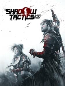 Shadow Tactics Blades of the Shogun PC Steam コード 日本語可