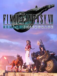 FINAL FANTASY VII REMAKE INTERGRADE ファイナルファンタジー7 リメイク インターグレード PC Steam コード 日本語可