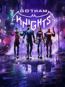 Gotham Knights ゴッサム・ナイツ PC Steam ダウンロードコード 日本語可 