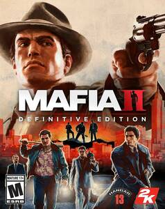 Mafia 2 Definitive Edition マフィア2 PC Steam コード 日本語可