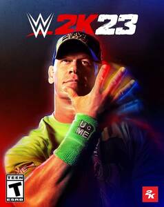 WWE 2K23 PC Steam ダウンロードコード 