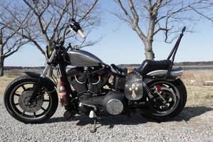 1999FXDX full custom 