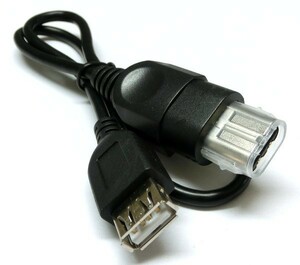 USB-XBOX( first generation ) conversion cable 