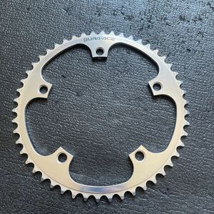 デュラエース Dura-Ace FC-7600 50T チェーンリング ピスト PCD144 競輪 厚歯用NJS