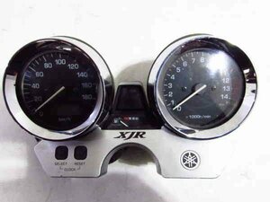 ZEXT XJR400R 4HM 大人気!! 純正 メーターASSY 19831km 動作OK 検※ XJR400 RH02J XJ400D XJ400E FZ400 137G33