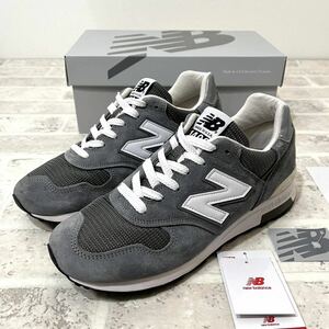 NEW BALANCE M1400GJ アイスグレー US9 27cm ニューバランス USA製