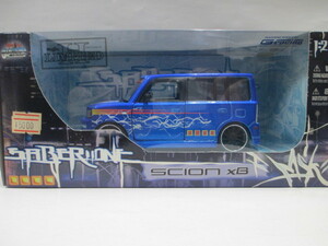 新品　1/24　マイスト　SCION　ｘB　トヨタ　Bb　絶版