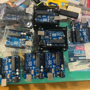 【1個単品】Arduino UNO R2 中古動作品