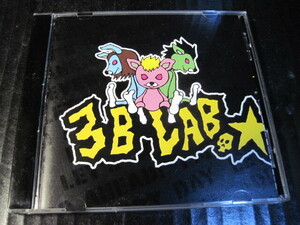◆ CD 美品 3B LAB./DEBUT MINI ALBUM 帯、ポスター風歌詞カード付き ◆　　
