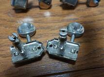 【送料230円】 GOTOH ペグ 6連 SD91 - 05M - L6 Nickel クルーソンタイプ 6個セット JAPAN 日本製 ゴトー _画像2