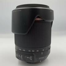 Nikon ニコン D5600 デジタルカメラ 通電確認済 TAMRON タムロン 18-200mm F/3.5-6.3 カメラレンズ_画像10