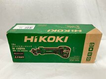 ★HIKOKI ハイコーキ コードレスボードトリマ M18DYA 18V 中古 美品 １円スタート★_画像8