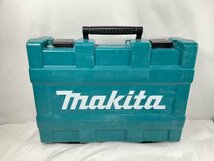 ★makita マキタ ハンマードリル HR182DRGX 18V 6.0Ah 中古 1円スタート★_画像8