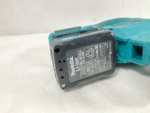 ★makita マキタ ジグソー JV103DSH 10.8V 1.5Ah 中古 1円スタート★_画像6