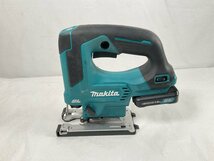 ★makita マキタ ジグソー JV103DSH 10.8V 1.5Ah 中古 1円スタート★_画像2