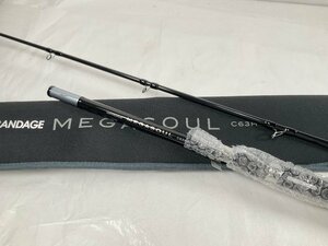 ★APIA アピア ロッド GRANDAGE MEGASOUL C63H+ 未使用品１円スタート★