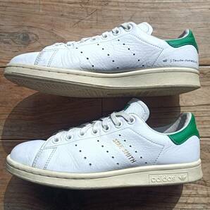 送料無料♪アディダス スタンスミス フォーエバー 23.5㎝ 限定モデル レザースニーカー 本革 adidas STAN SMITH FOREVER