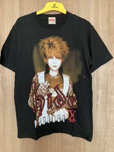 X JAPAN hide Tシャツ　未使用 Mサイズ