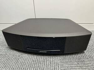 2-081 BOSE ボーズ　BOSE　SoundTouch Wave Music System IV CDプレーヤー/AM/FM 音出し確認済み　リモコン付き　