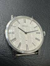 2-025 SEIKO/セイコー 腕時計 手巻き 稼働品 24石　2220‐0180 シャリオ 本体のみ 稼働品　_画像8