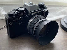 【美品】OLYMPUS OM10 マニュアルアダプター レンズ3枚付き (28mm、19-35mm、35-70mm) 35mm フィルムカメラ SLR_画像8
