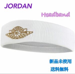 JORDAN ジョーダン ヘアバンド 新品 タグ付き