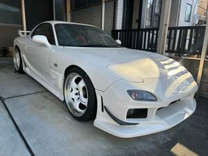 マツダRX-7 FD3S 5型TYPE-RS!!