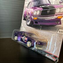 Hot Wheels CAR CULTURE JAPAN HISTORICS 5台セット_画像9