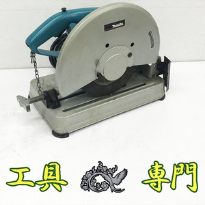 Q4493 送料無料！【中古品】高速切断機355mm マキタ 2414NB makita 14型切断機電動工具