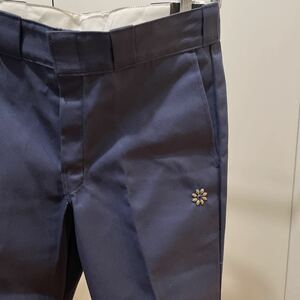 standard california スタンダードカリフォルニア　Dickies ディッキーズ ネイビー　HTC 874 サイズ32