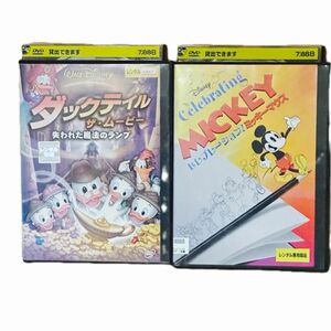 ディズニー　DVD レンタル落ち 映画