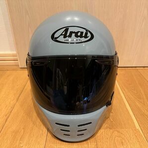 Arai アライ ヘルメット RAPIDE-NEO ラパイドネオ　アイスブルー Mサイズ 57-58cm