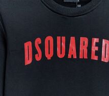 新品 サイズXL ディースクエアード DSQUARED2 トレーナー パーカー セーター トップス 長袖 _画像3