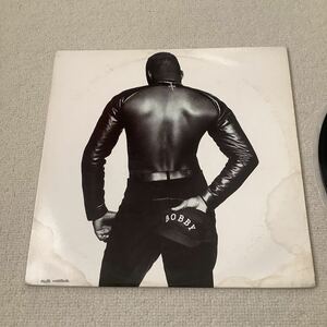 Bobby Brown Bobby (US) LP