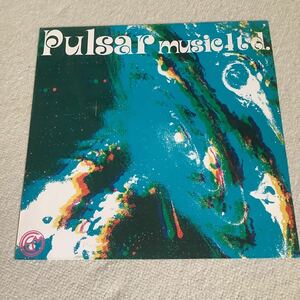 Pulsar Music Ltd CMT 2 1976