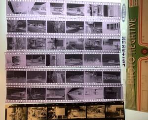 ＊古い 鉄道写真 ネガフィルム 昭和40年代 EF18 EF65 EF8 焼津駅 磐田駅 東海道本線 静岡県