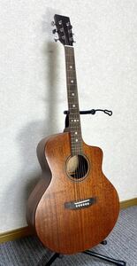 オール単板　総単板　アコースティックギター　ギター　グレードアップ版　J-20240342
