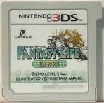 3DS中古ソフト ファンタジーライフ Link！ ソフト本体のみ_画像1