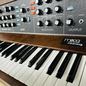 MOOG/Minimoog Model D/2022年/アナログシンセサイザー/超美品！/最終値下げ！の画像3