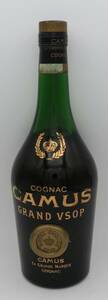 【未開栓】camus grand vsop royal choice カミュ コニャック ブランデー 700ml 40％ 古酒