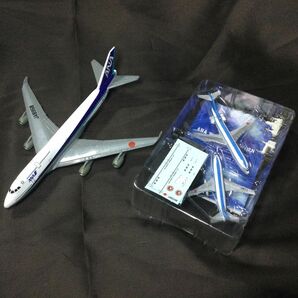 ボーイング 727-200、737-200、747-400 全日空 ANA