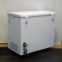 2018年製 業務用 TBCF-190-RH 冷凍 ストッカー 190L W950D564H845mm 40kg 冷凍庫 アイス チェスト フリーザー 197-OR_画像8