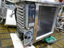 2011年製 ホシザキ 1ドア 冷凍 コールドテーブル FT-80SNE1(RI-251) W80D60H80cm 100V 50kg 150L 奥行60cm仕様 冷凍庫_画像9