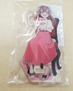 プリティストア デリシャスパーティプリキュア 喫茶 アクリルスタンド ゆい