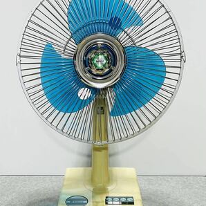 昭和レトロ 扇風機 National ナショナル 松下電器産業製 当時物 の画像3