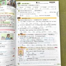 JOYFUL WORK BOOK 3 中3 中学校 英語 副教材 ワークブック テキスト ドリル 問題集 中学3年 English_画像7