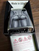 Zippo セクシーウーマン コルセットバック_画像2